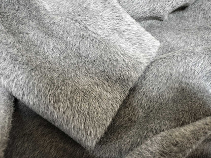 MaxMara Alpaca and Wool Coat