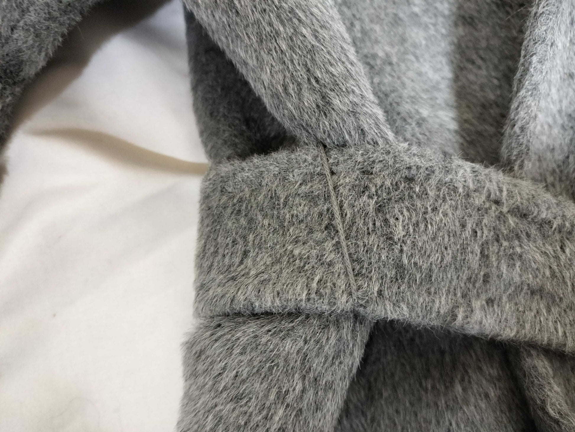 MaxMara Alpaca and Wool Coat