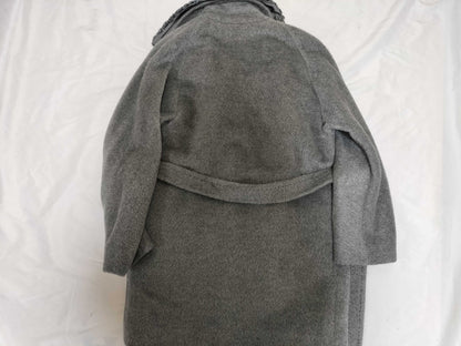 MaxMara Alpaca and Wool Coat