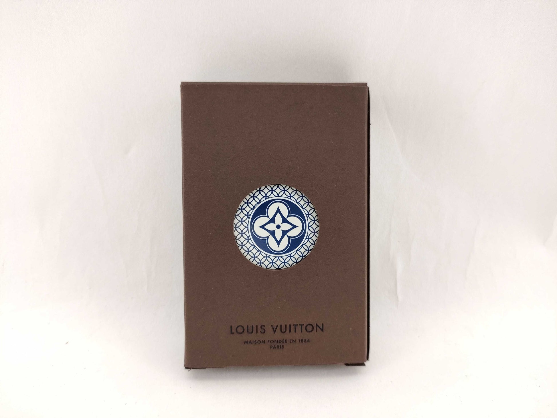 LOUIS VUITTON Playing Cards and Other Accessories