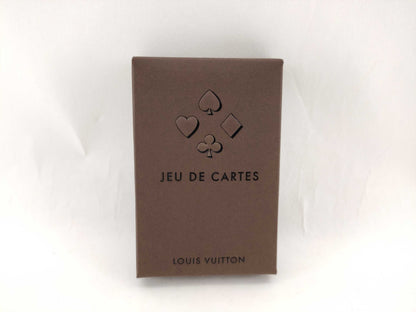 LOUIS VUITTON Playing Cards and Other Accessories