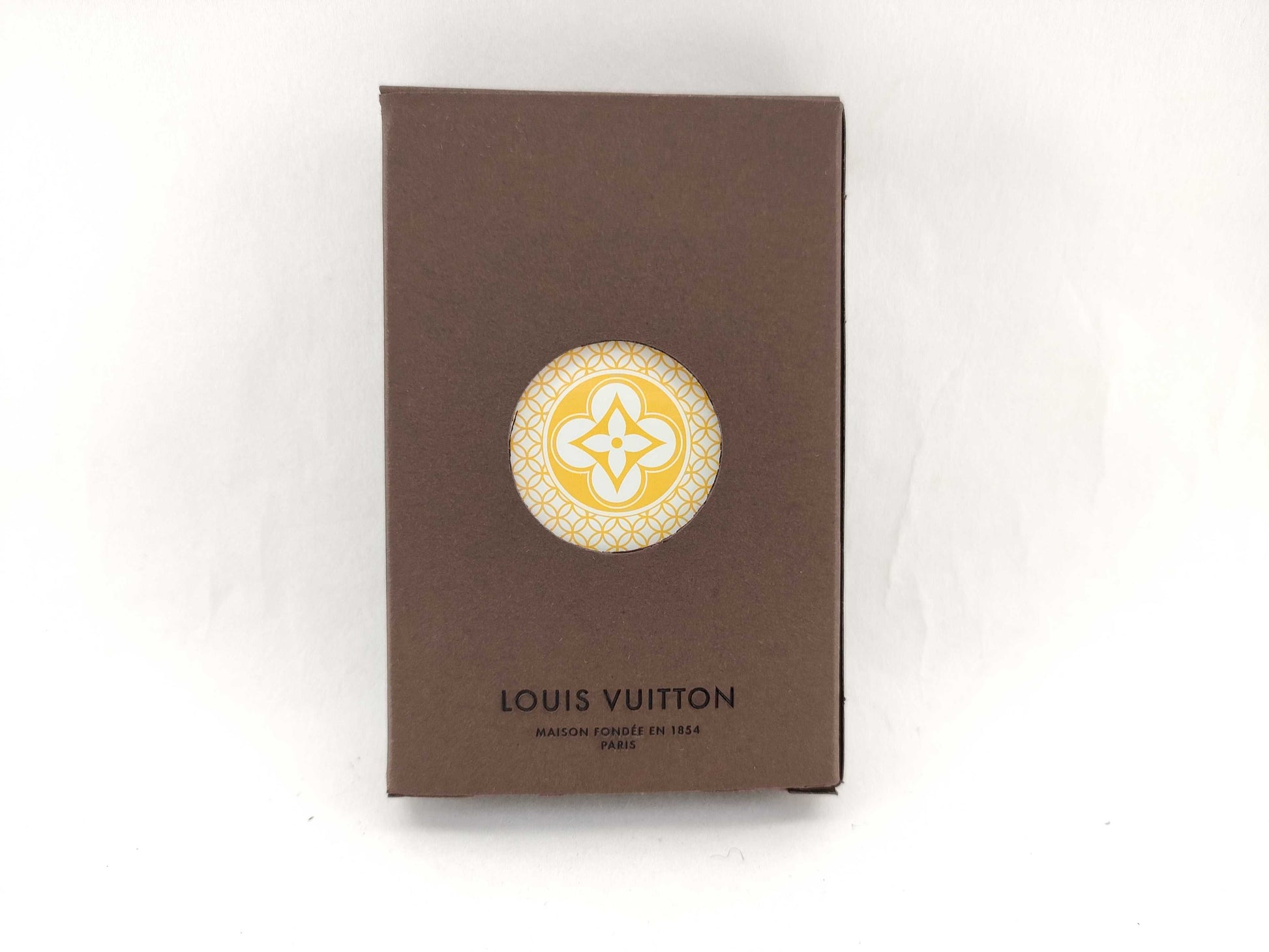 LOUIS VUITTON Playing Cards and Other Accessories