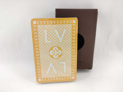 LOUIS VUITTON Playing Cards and Other Accessories