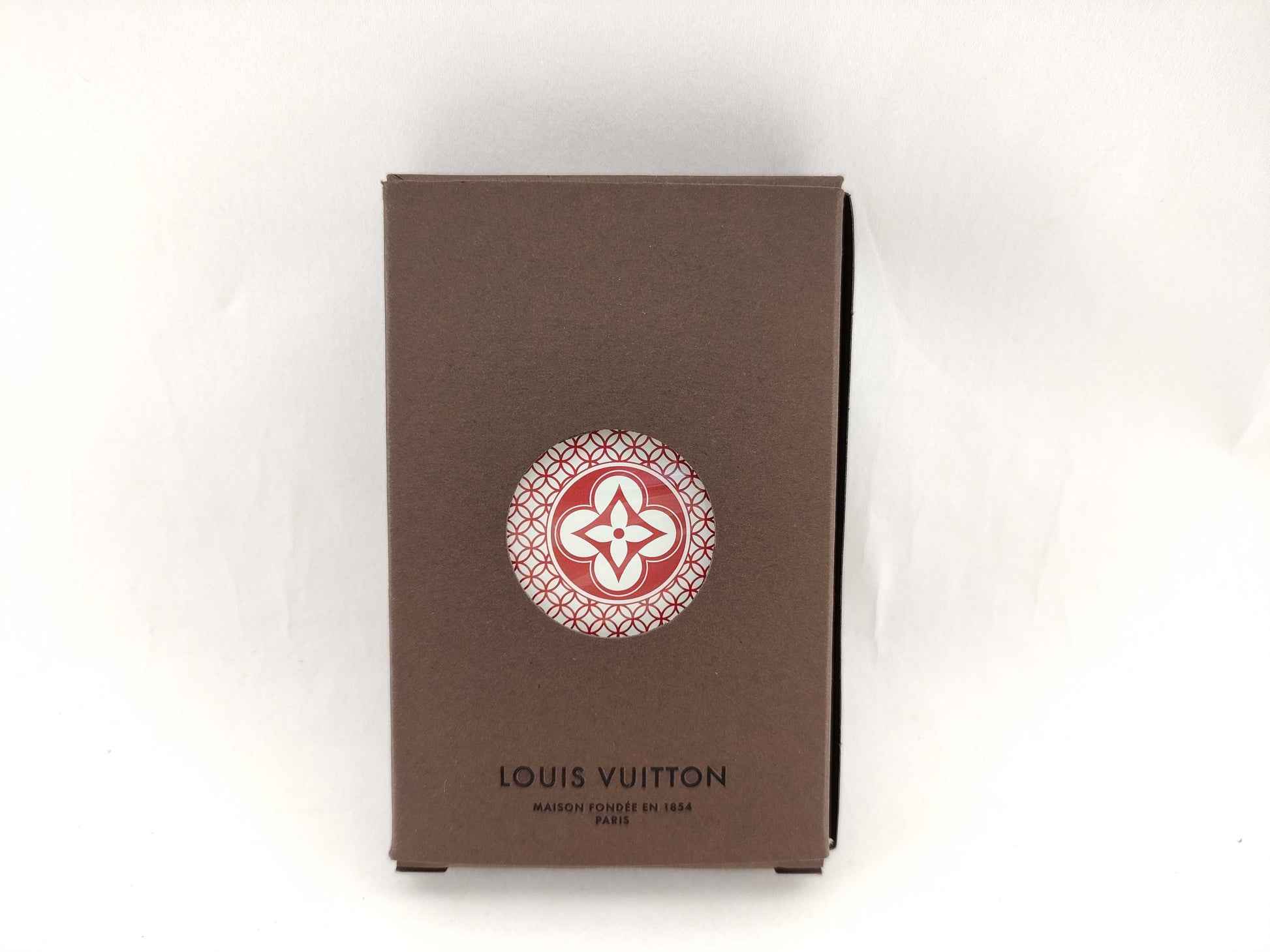 LOUIS VUITTON Playing Cards and Other Accessories