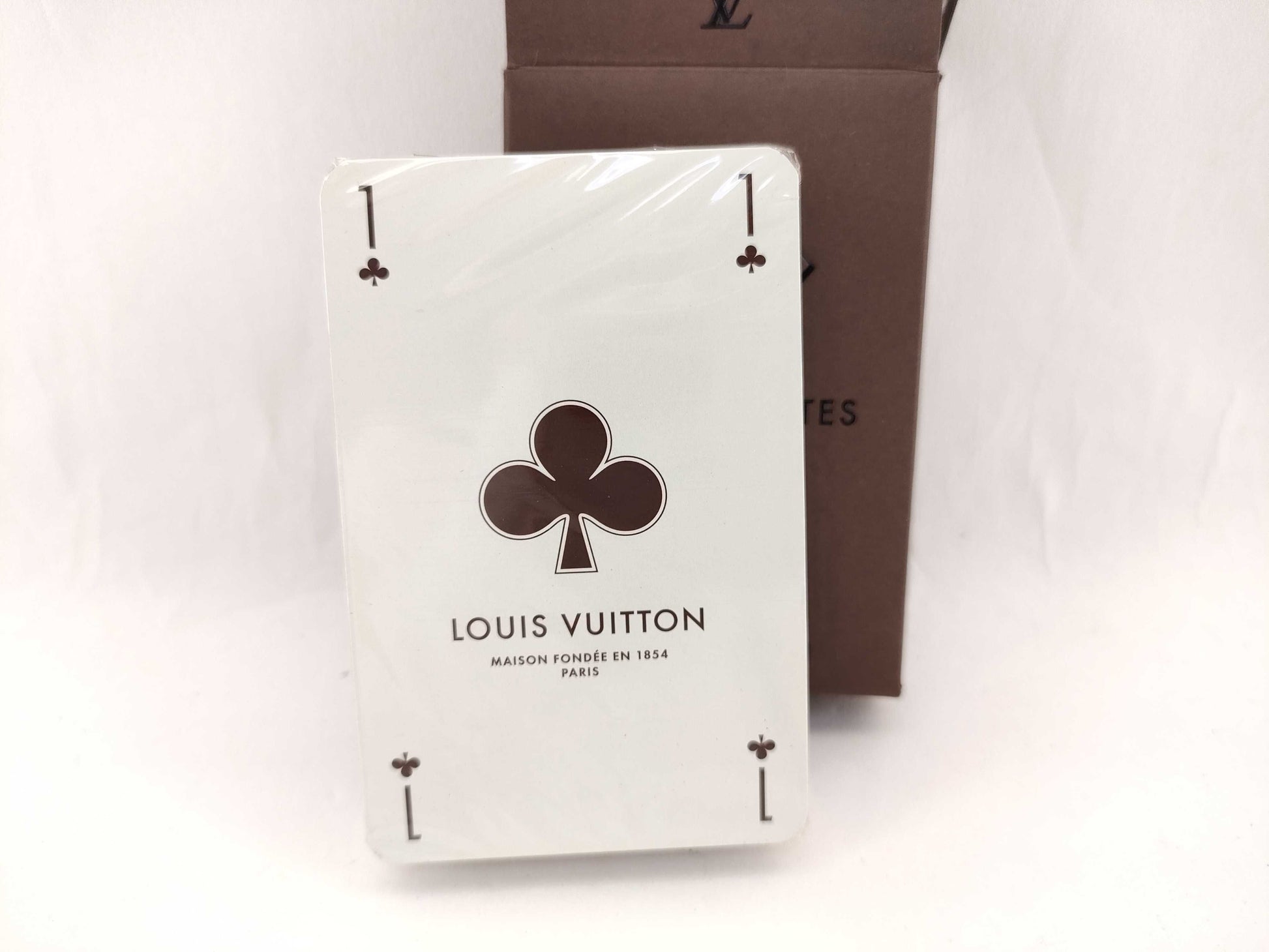LOUIS VUITTON Playing Cards and Other Accessories