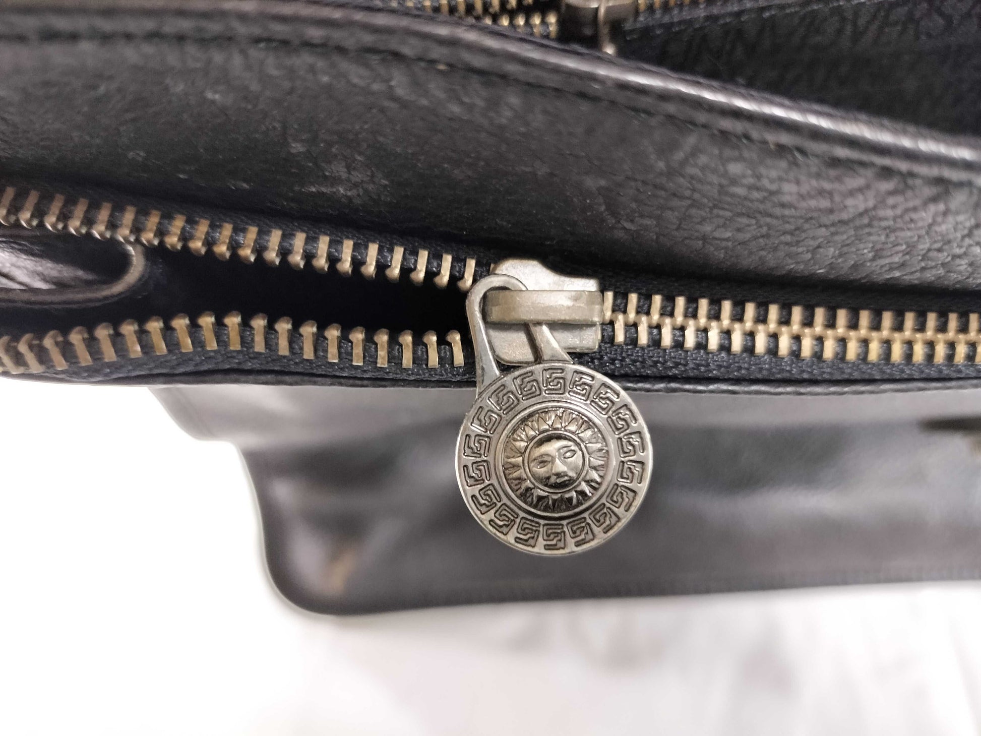 VERSACE Gianni Versace handbag business bag