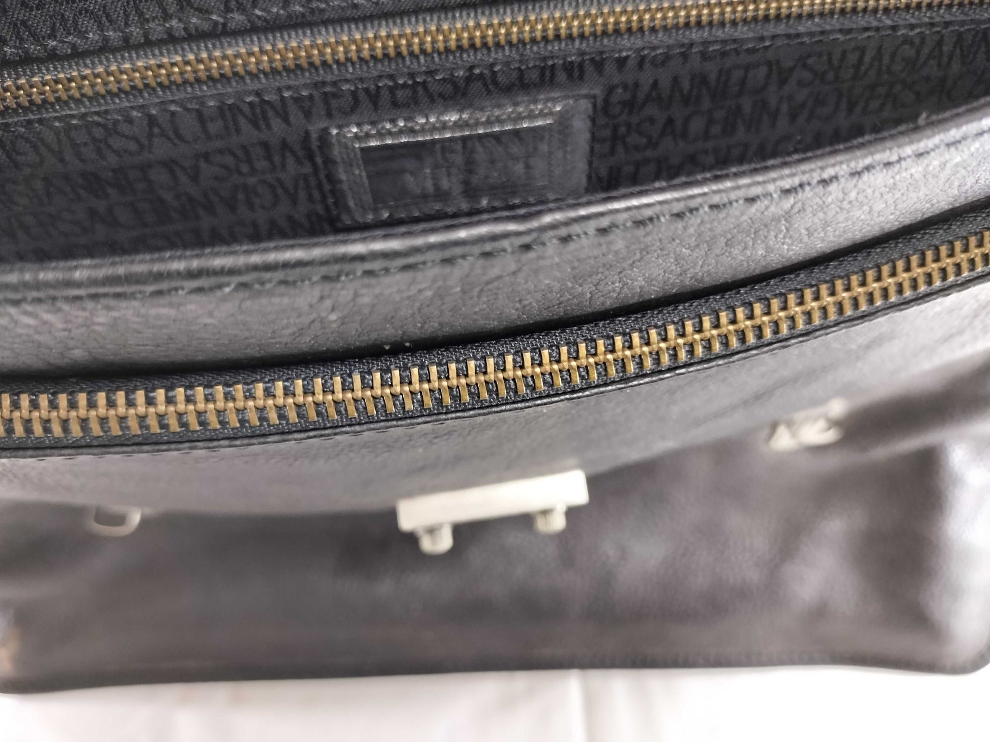 VERSACE Gianni Versace handbag business bag