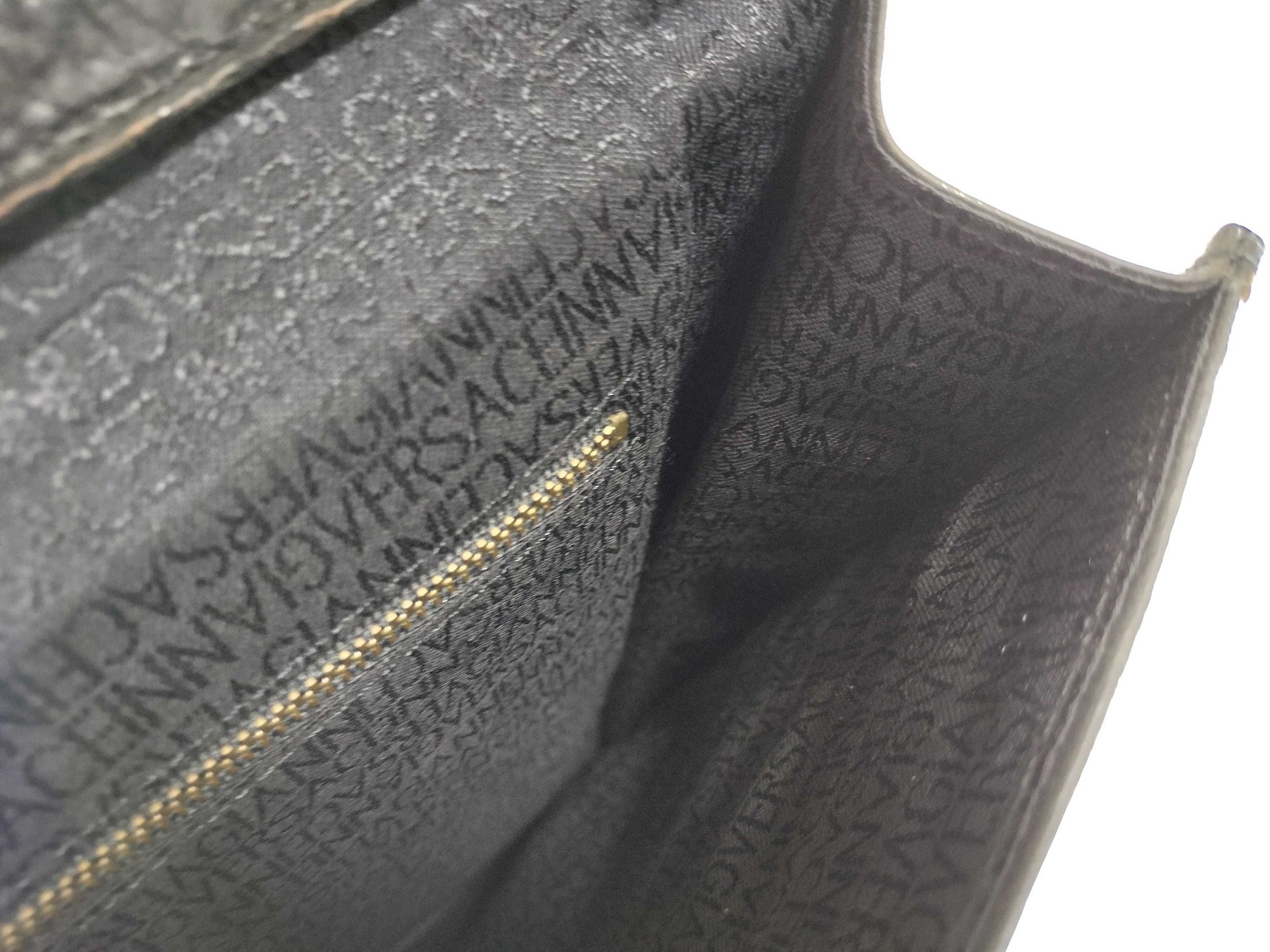 VERSACE Gianni Versace handbag business bag