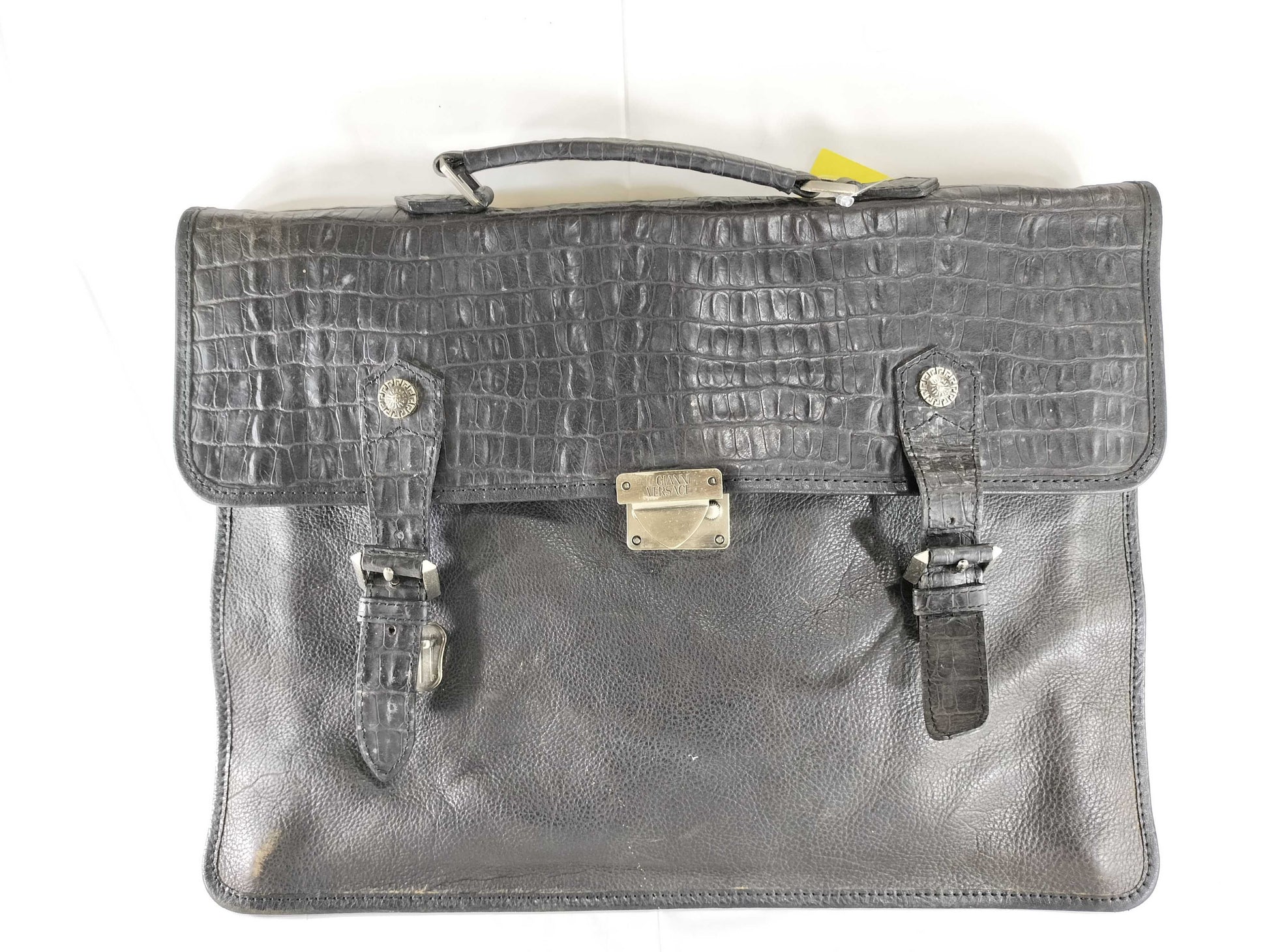 VERSACE Gianni Versace handbag business bag