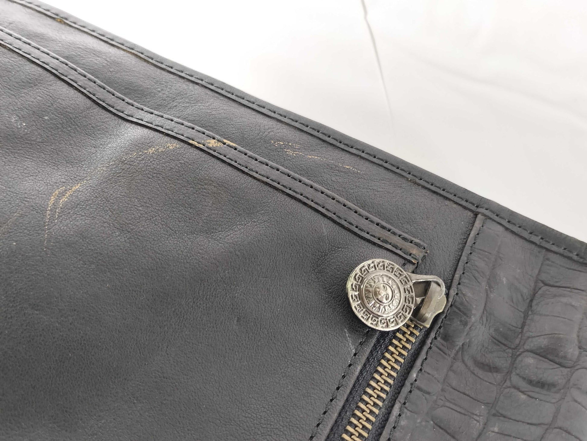 VERSACE Gianni Versace handbag business bag