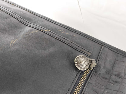 VERSACE Gianni Versace handbag business bag