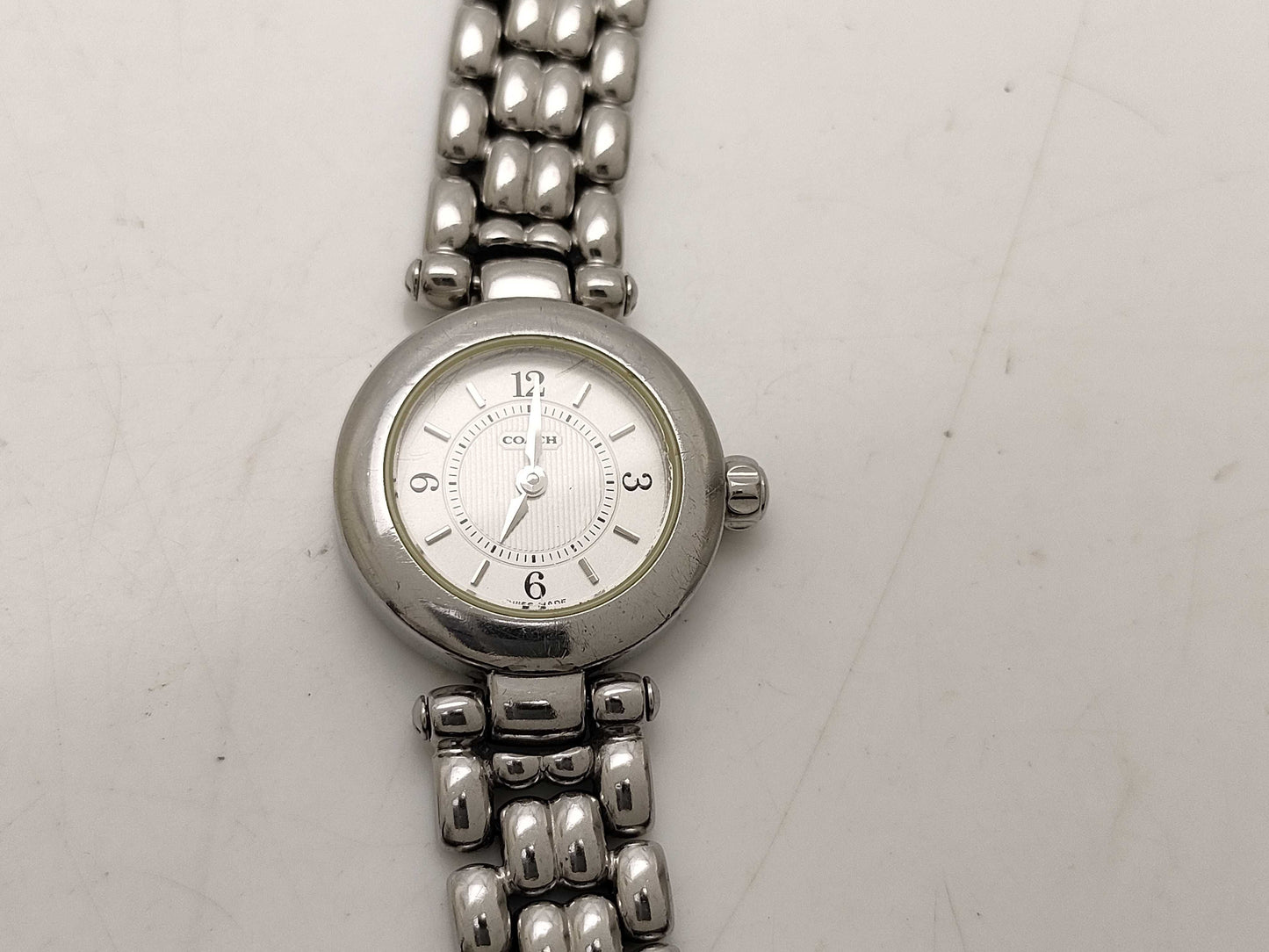COACH W024 Women's Watch