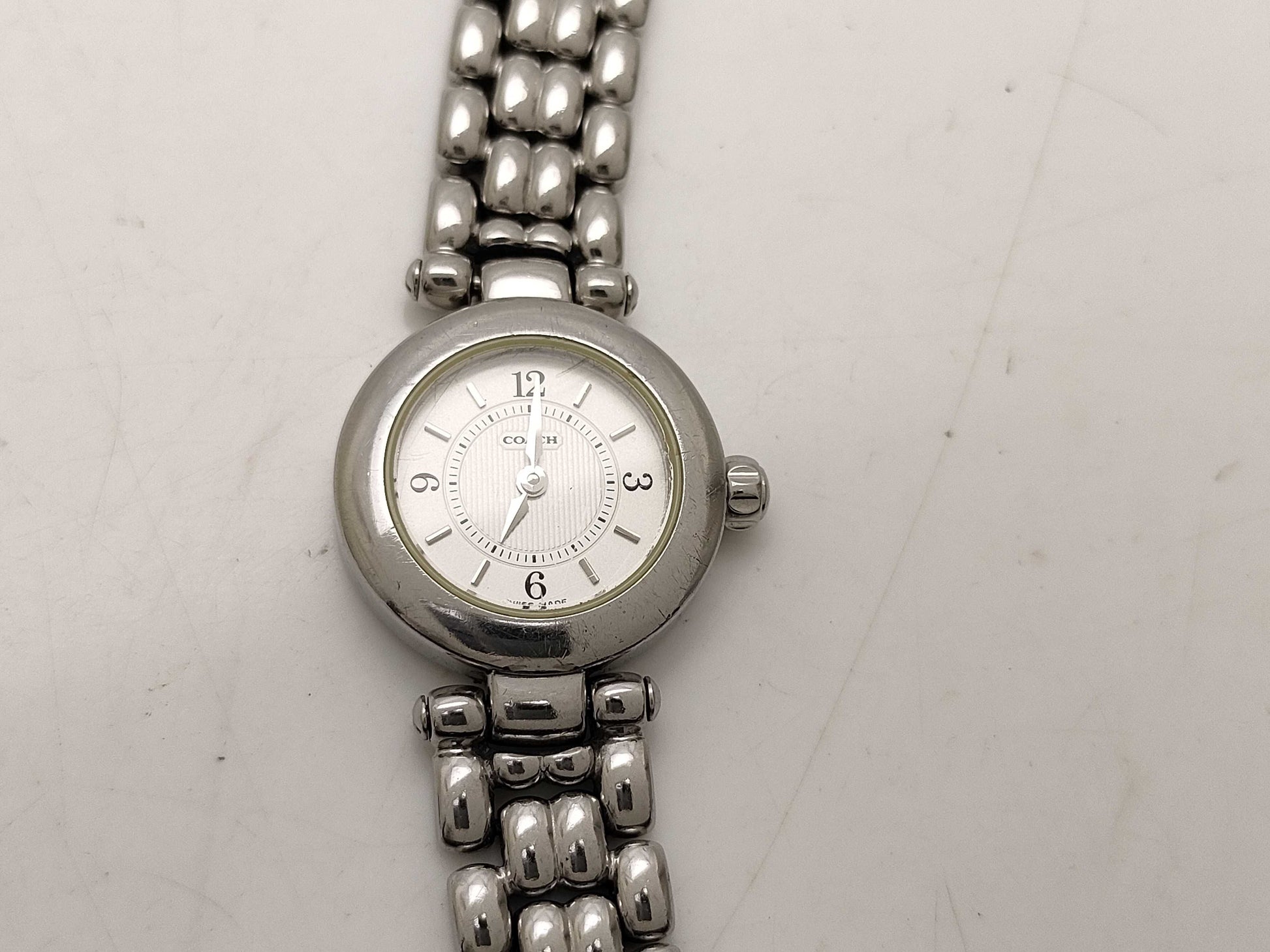 COACH W024 Women's Watch