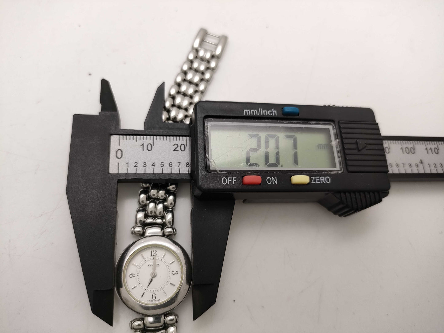 COACH W024 Women's Watch