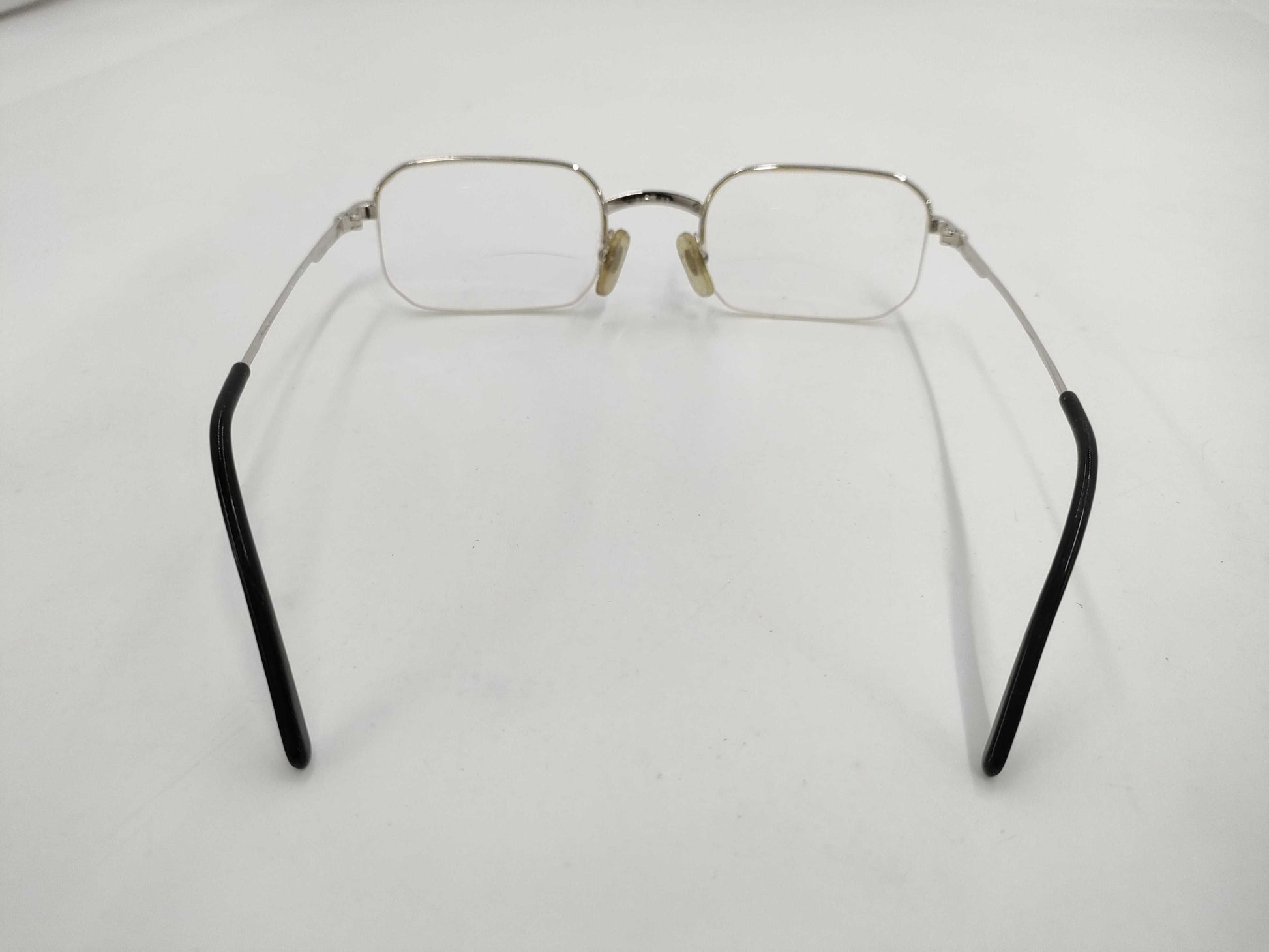 (10461_0072) ◆Cartier 140 Glasses Prescription Sunglasses