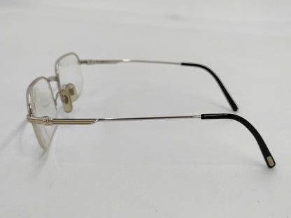 (10461_0072) ◆Cartier 140 Glasses Prescription Sunglasses