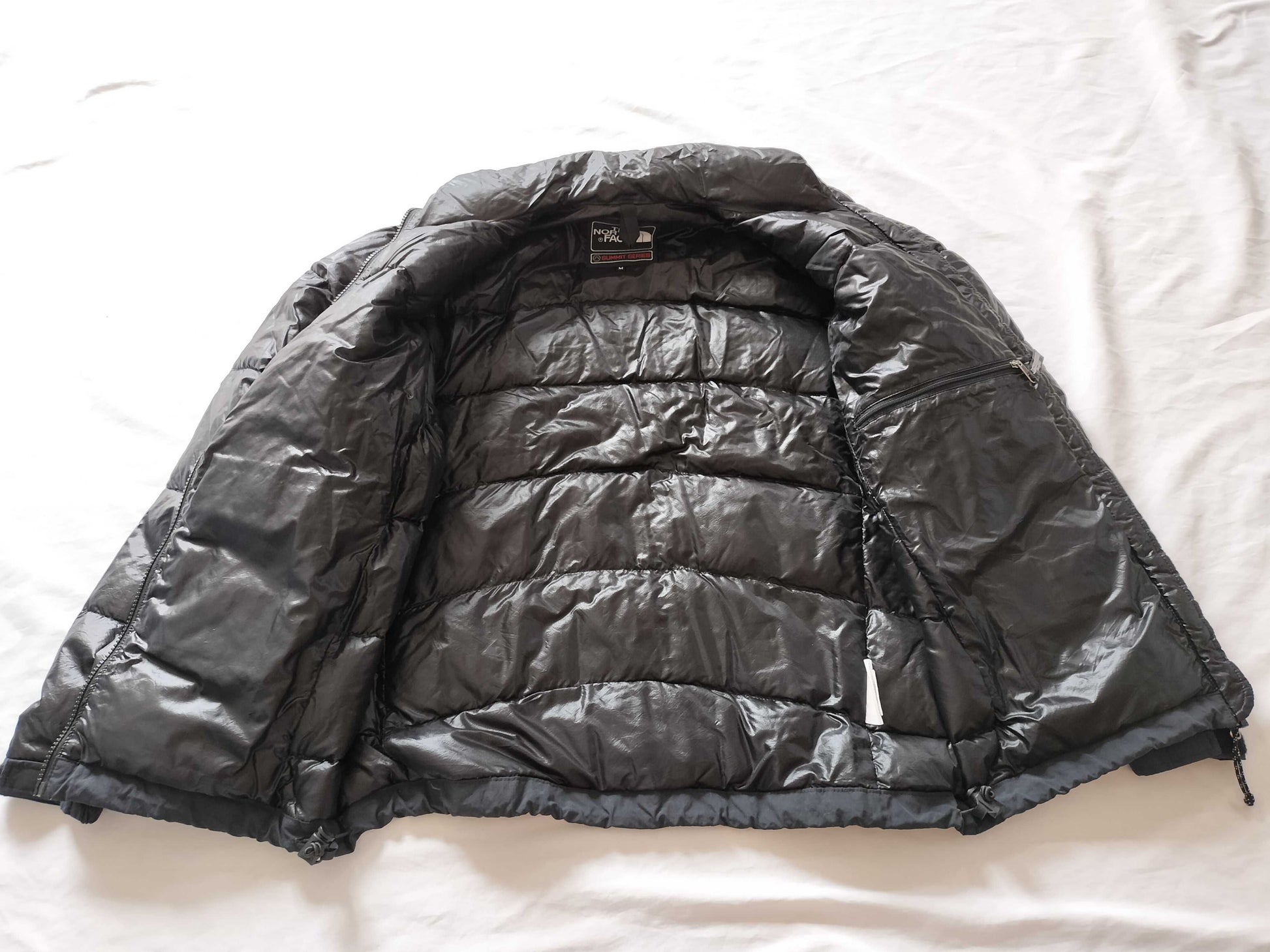 (10462_0270) THE NORTH FACE Aconcagua Down Jacket SUMMIT ND18200 Jacket