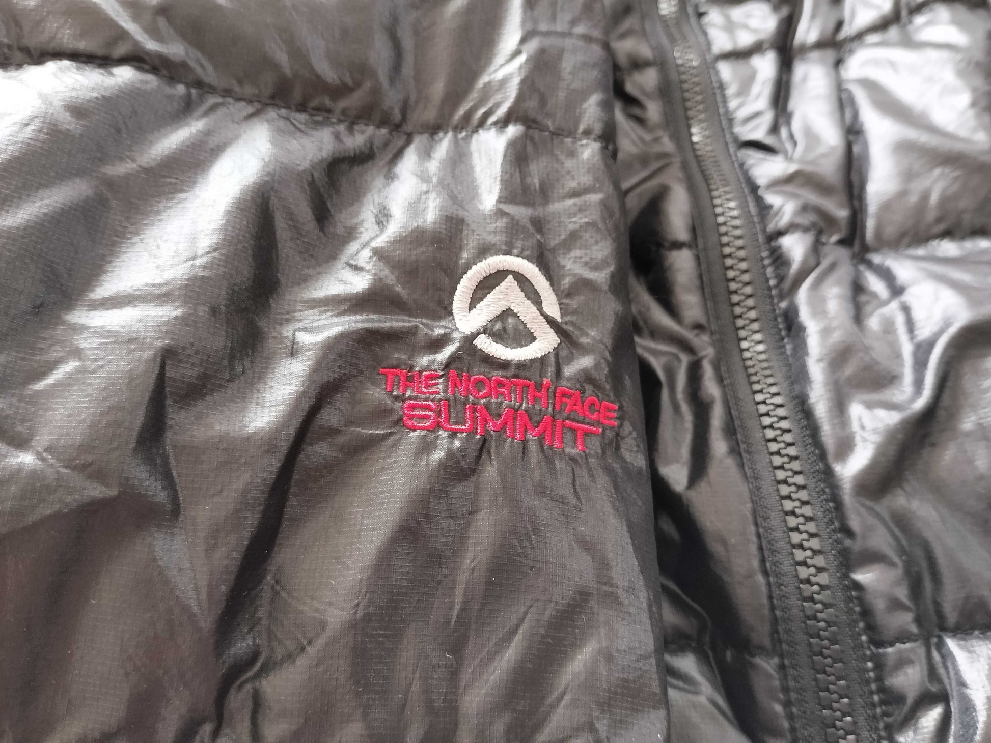 (10462_0270) THE NORTH FACE Aconcagua Down Jacket SUMMIT ND18200 Jacket
