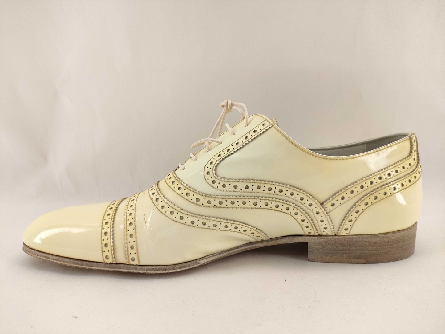 LOUIS VUITTON White Other Shoes