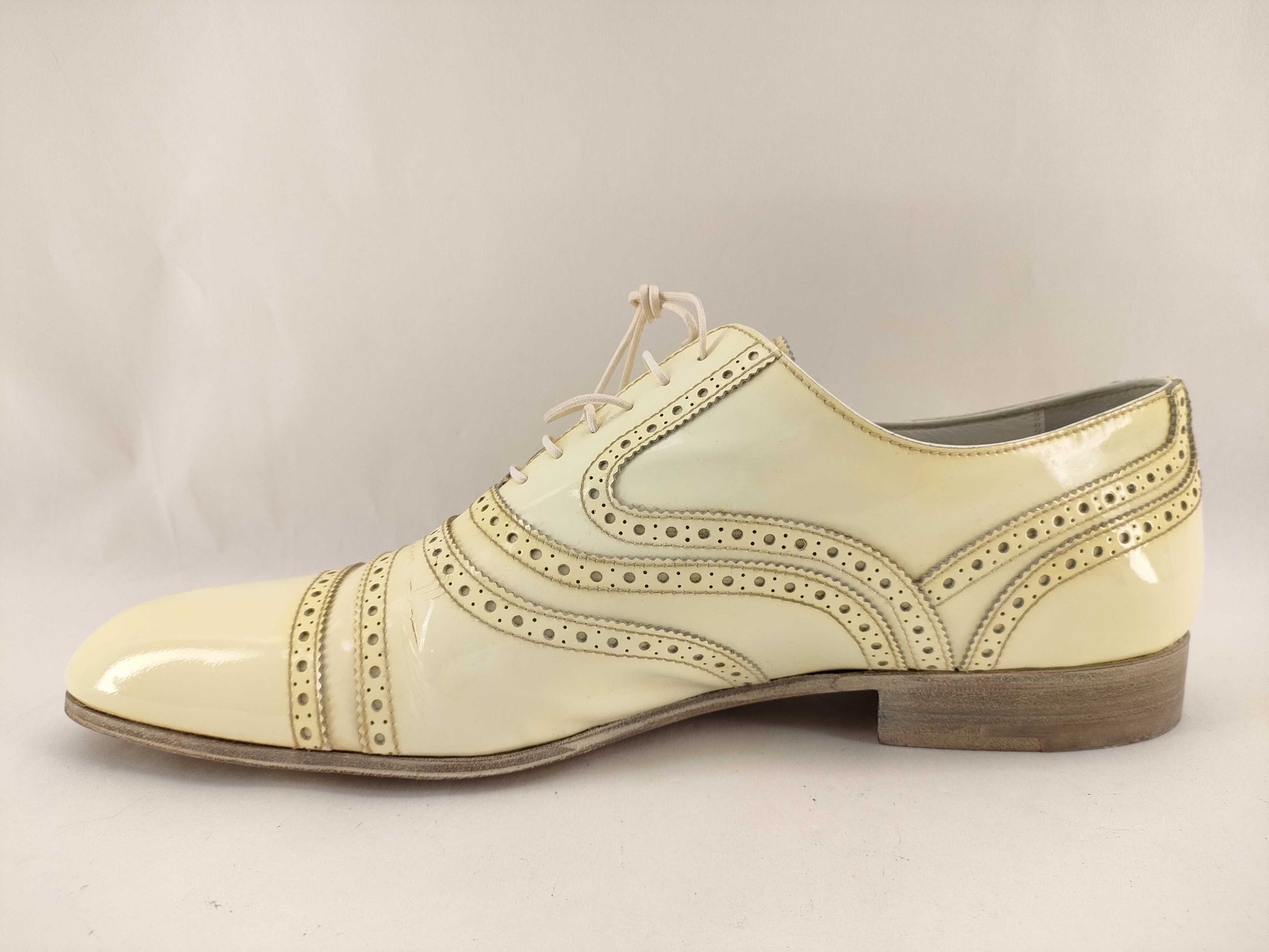 LOUIS VUITTON White Other Shoes