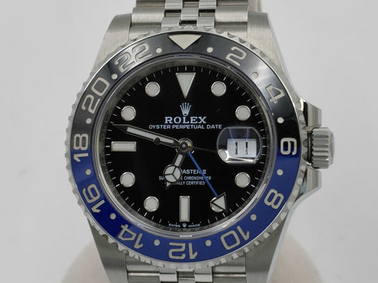 ROLEX 126710BLNR RX557173 Men's Watch