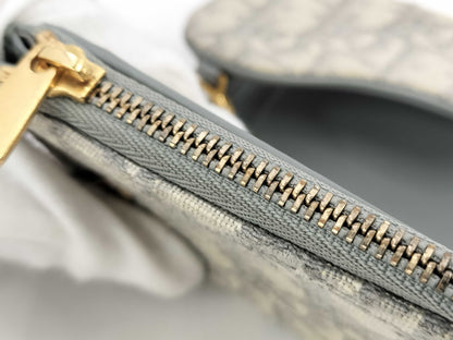 (10461_0334) Dior Saddle Wallet Wallet