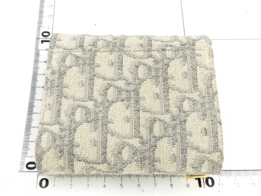 (10461_0334) Dior Saddle Wallet Wallet