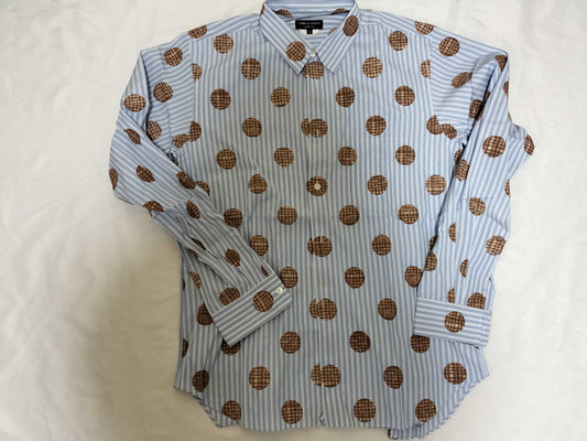 COMME des GARCONS COMME des GARCONS Shirt Patterned Shirt