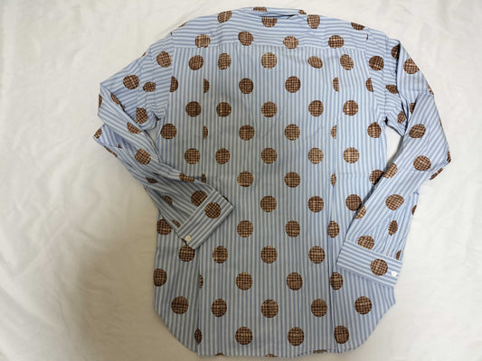 COMME des GARCONS COMME des GARCONS Shirt Patterned Shirt