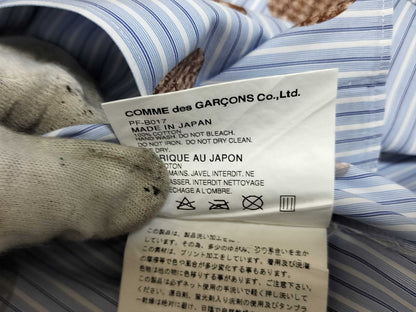 COMME des GARCONS COMME des GARCONS Shirt Patterned Shirt