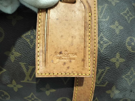 LOUIS VUITTON Monogram M41428 Keepall 45 Boston Bag