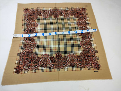 BURBERRY Scarf Beige Scarf