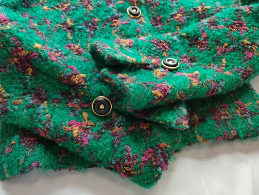 (10462_0341) Dior Set Tweed Jacket