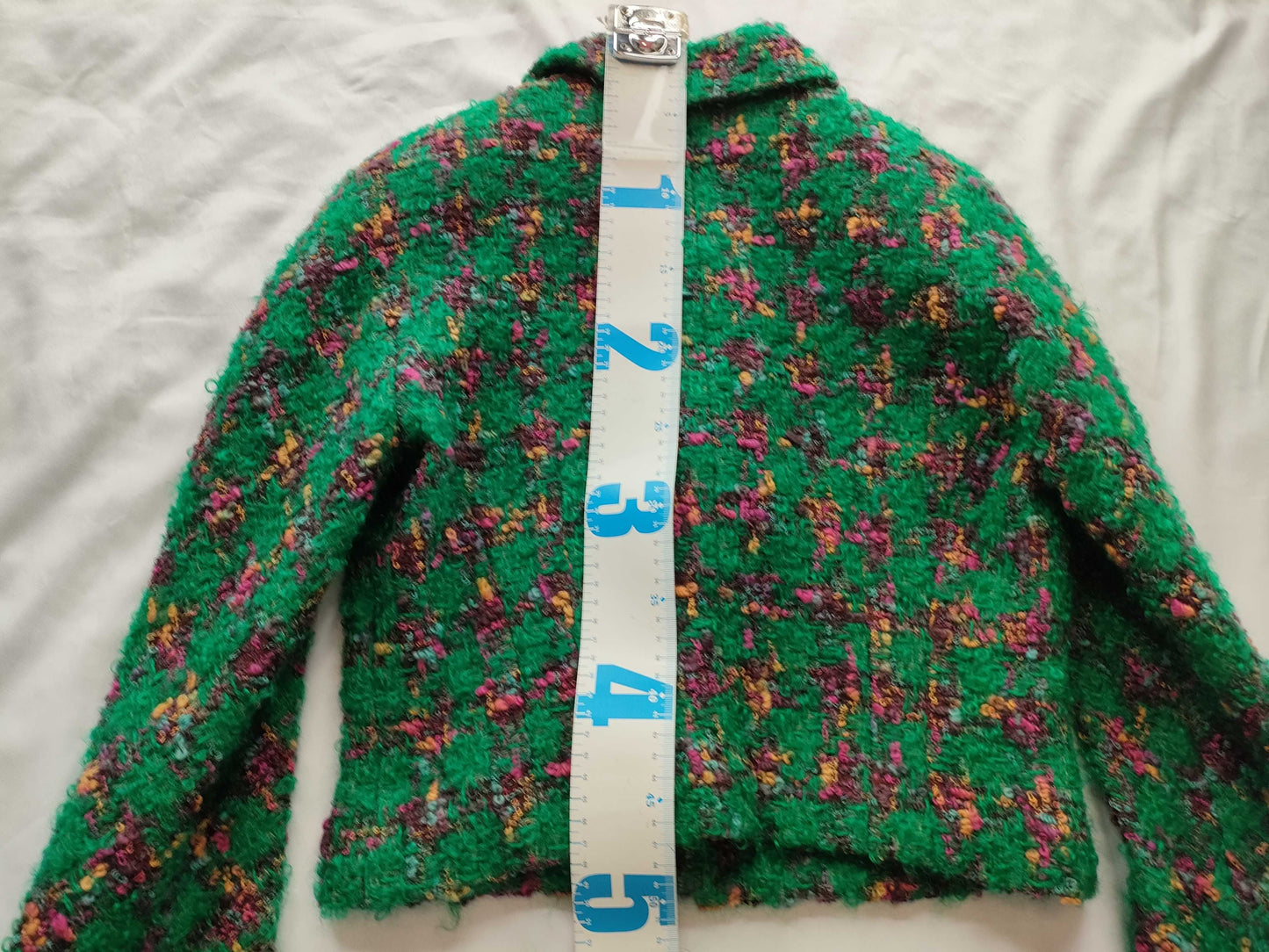 (10462_0341) Dior Set Tweed Jacket
