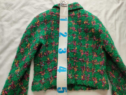 (10462_0341) Dior Set Tweed Jacket