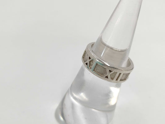 (10461_0233) Tiffany&Co. Atlas Ring Rings