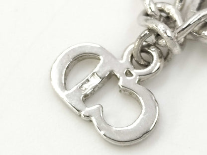 (10461_0339) Dior Logo Necklace Necklace
