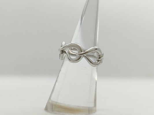 RUGIADA Diamond 750 7.2g Ring 