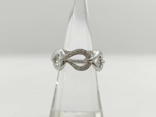 RUGIADA Diamond 750 7.2g Ring 