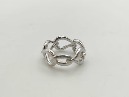 RUGIADA Diamond 750 7.2g Ring 