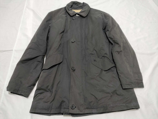 BURBERRY London Medium Check Coat