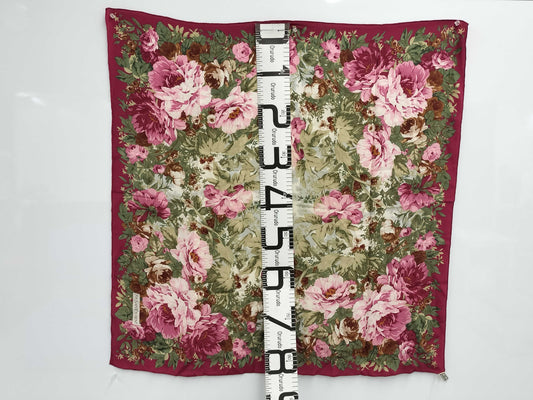 (10462_0180) Yves Saint Laurent Scarf
