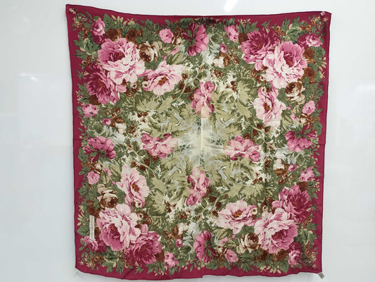 (10462_0180) Yves Saint Laurent Scarf