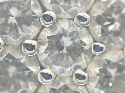 D1.00ct PT900 6.1g Ring 