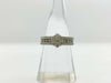 D1.00ct PT900 6.1g Ring 