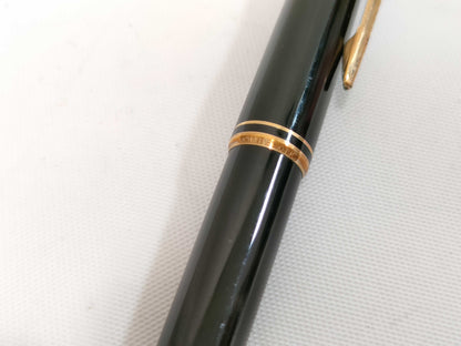 MONTBLANC 2-Piece Set with Box, Pen/Fountain Pen