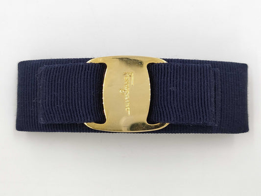 (10461_0078) Salvatore Ferragamo Valla Valletta Hair Accessories