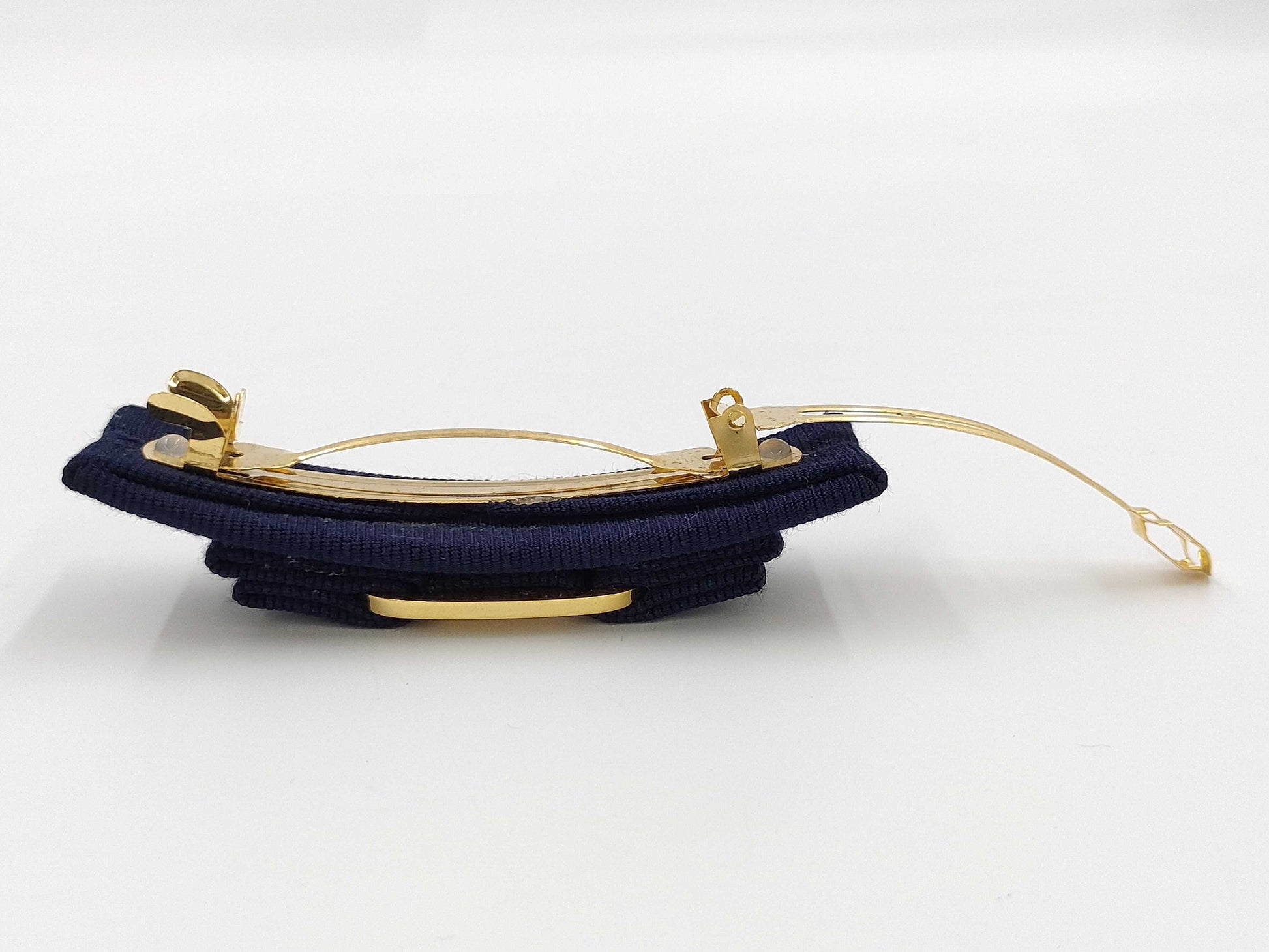 (10461_0078) Salvatore Ferragamo Valla Valletta Hair Accessories