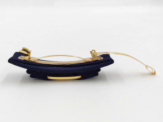 (10461_0078) Salvatore Ferragamo Valla Valletta Hair Accessories