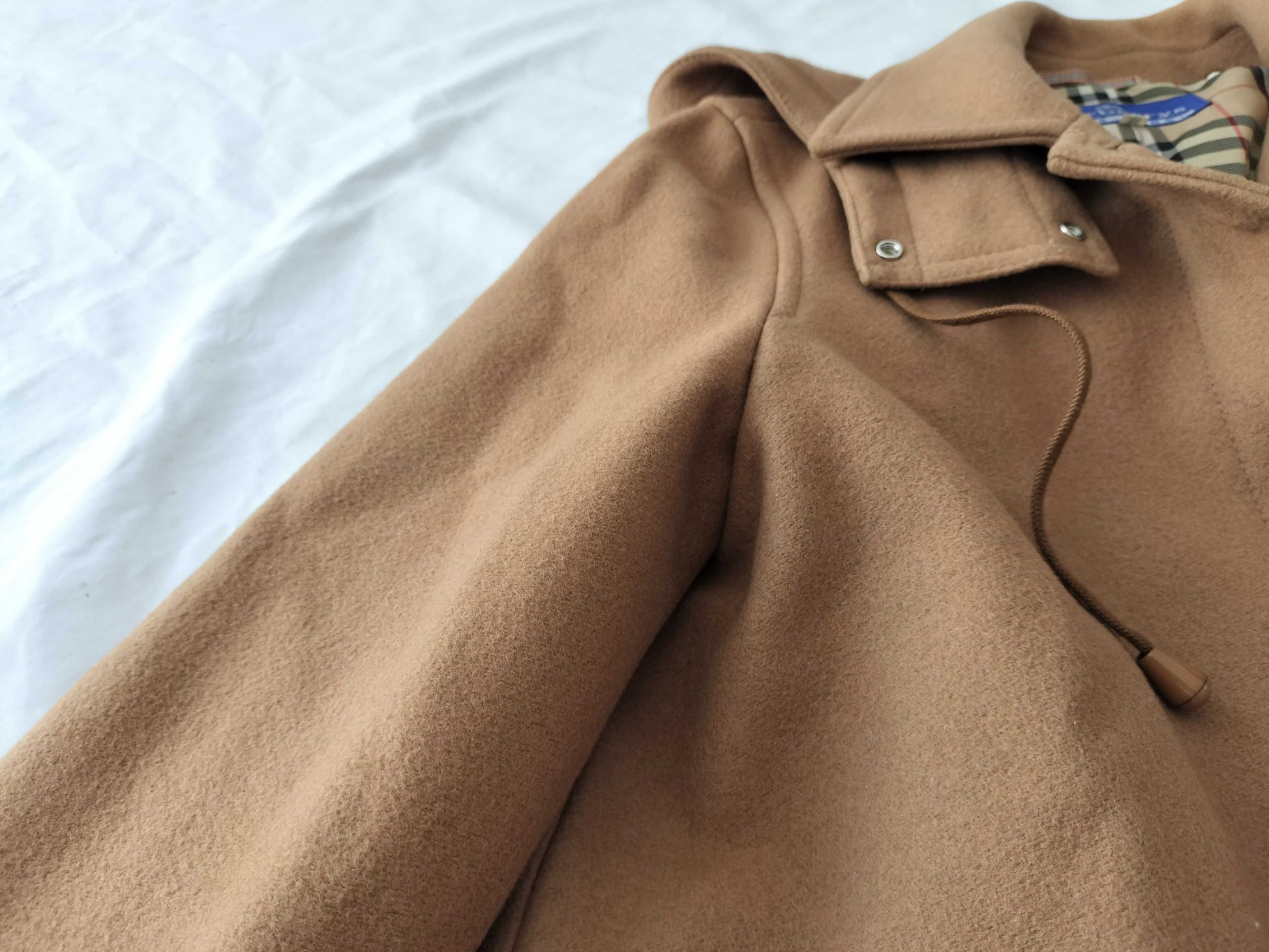 (10462_0213) BURBERRY Blue Label Coat Coat